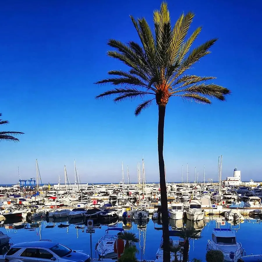 Duquesa Beach House Apartment Manilva