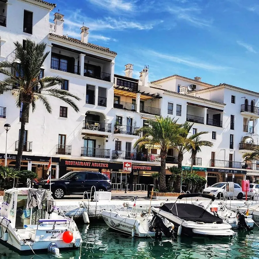 Duquesa Beach House Apartment Manilva Spain