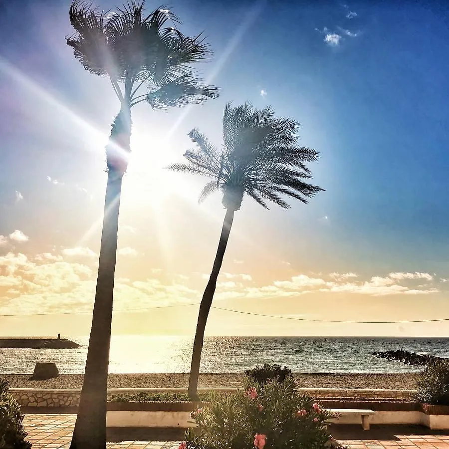 Duquesa Beach House Apartment Manilva 0*,