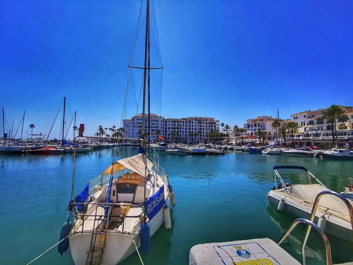 Duquesa Beach House Apartment Manilva Spain