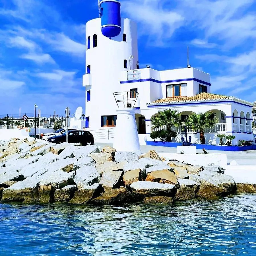 Duquesa Beach House Apartment Manilva