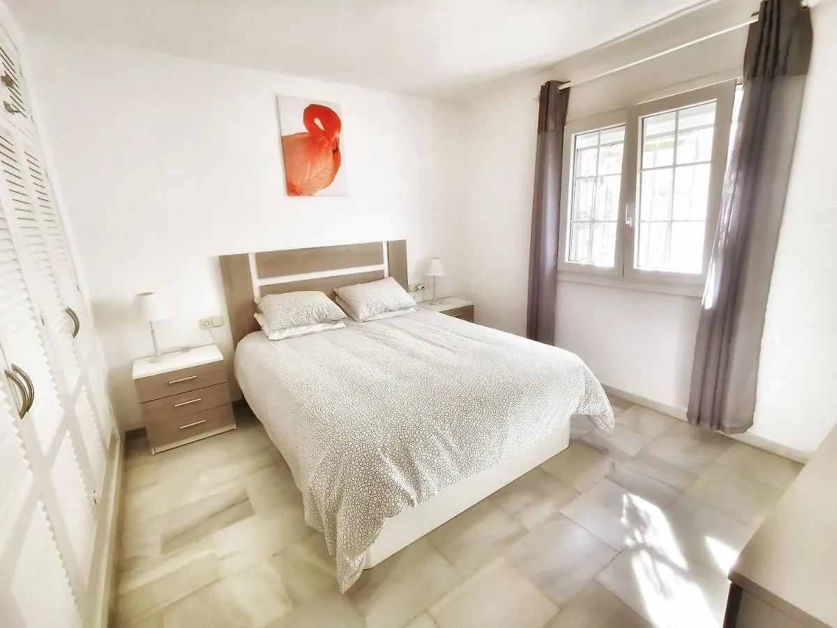 Duquesa Beach House Apartment Manilva
