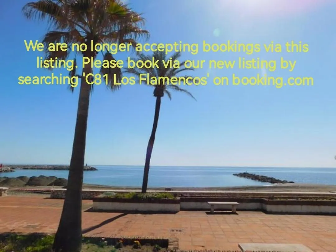 Duquesa Beach House location