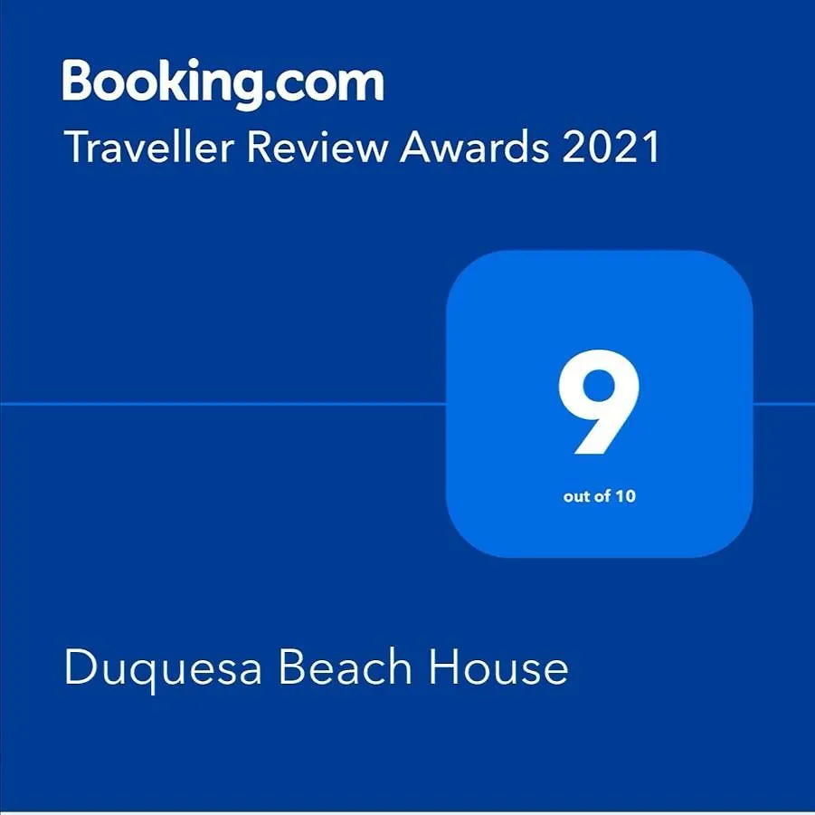 Duquesa Beach House Apartment Manilva Spain