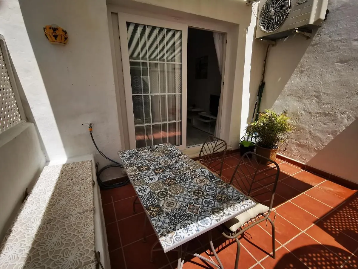 Duquesa Beach House Apartment Manilva