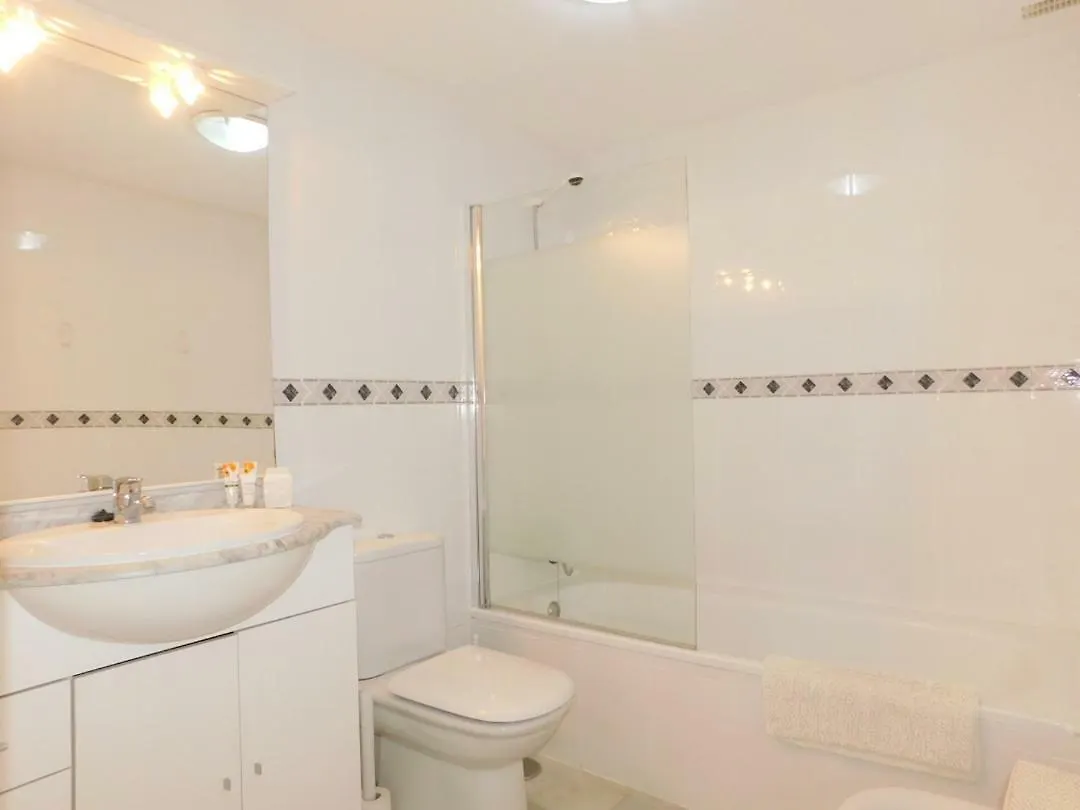 Duquesa Beach House Apartment Manilva 0*,