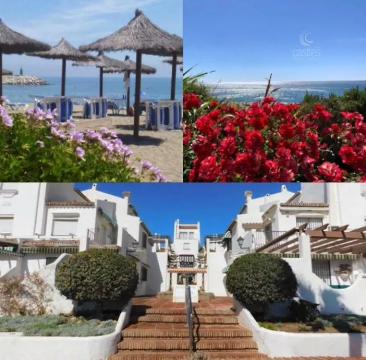 Duquesa Beach House Apartment Manilva