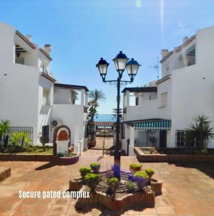 Duquesa Beach House Apartment Manilva 0*,
