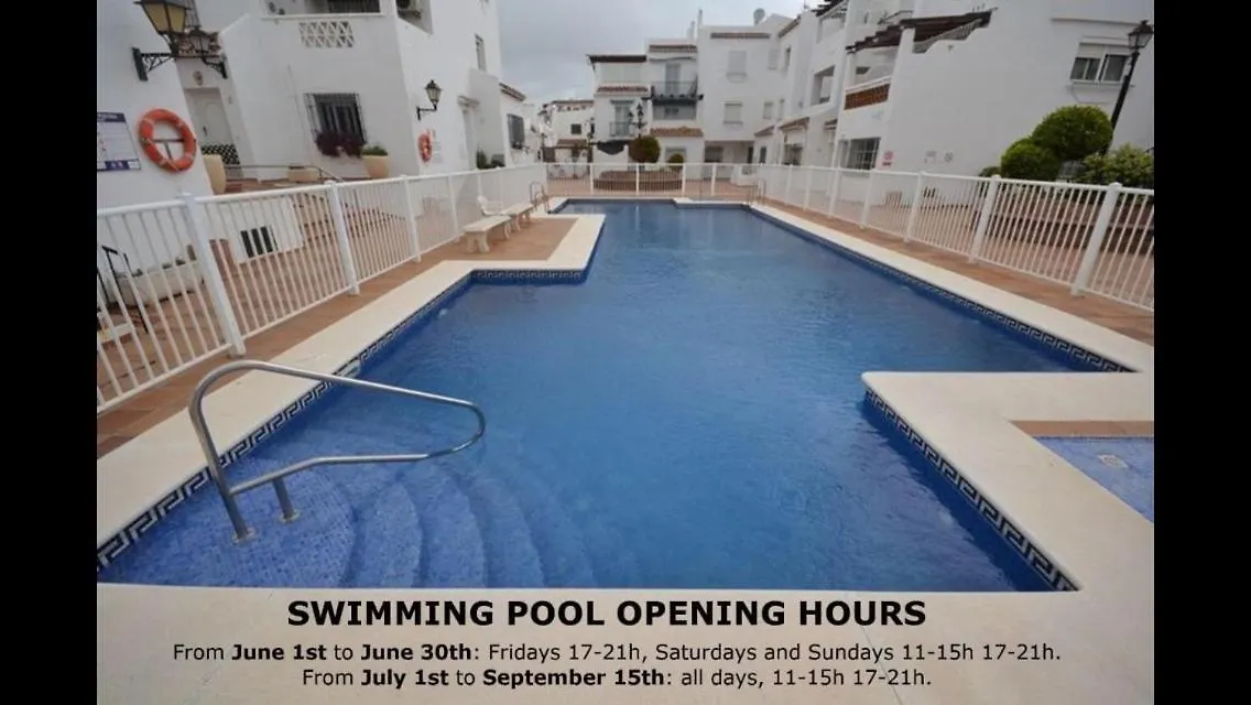 Duquesa Beach House Apartment Manilva