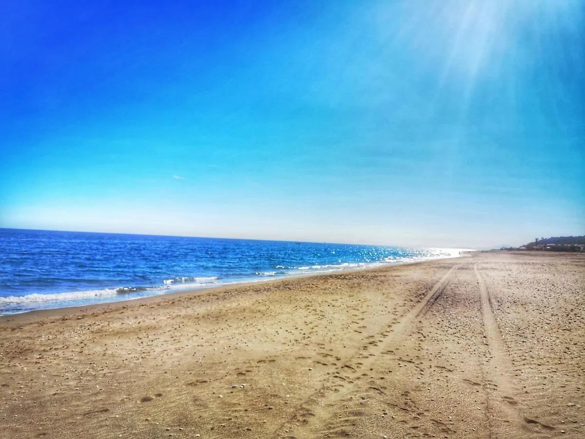 Duquesa Beach House Apartment Manilva
